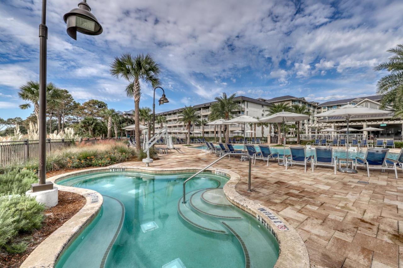 Pink Pineapple Apartment Hilton Head Island Exterior photo