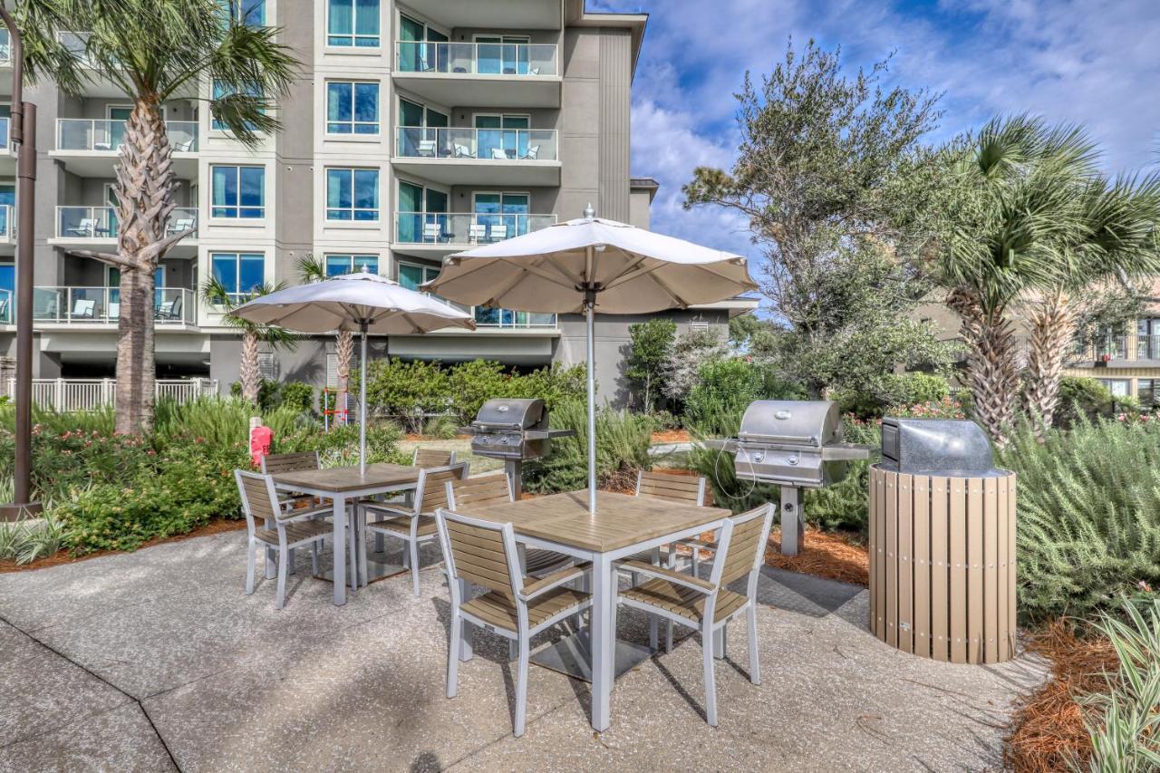 Pink Pineapple Apartment Hilton Head Island Exterior photo